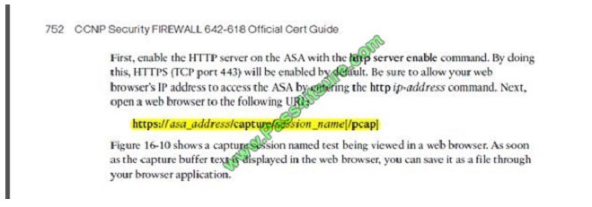 pass4itsure 300-206 exam question q7