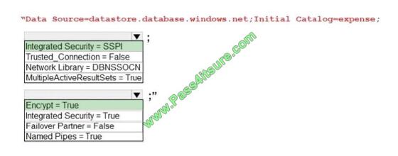 Pass4itsure AZ-203 exam questions-q5-2