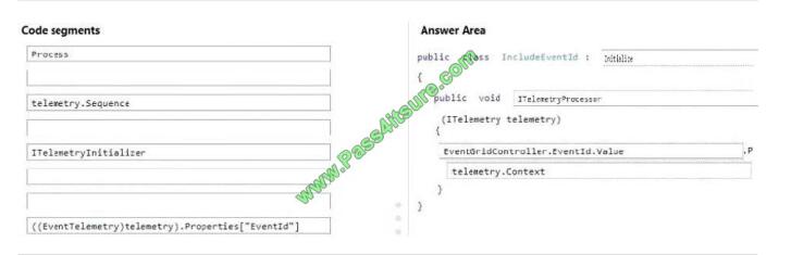 Pass4itsure AZ-203 exam questions-q8-2