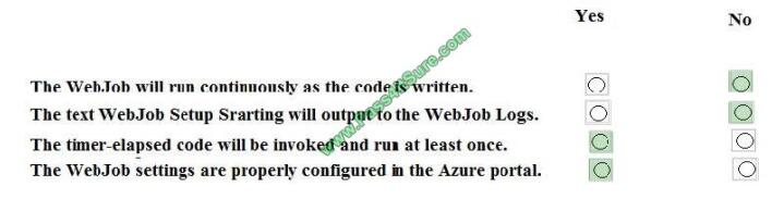 takecertify AZ-300 exam questions-q7-4