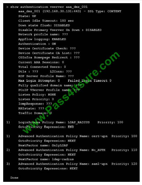 1Y0-440 exam questions-q9