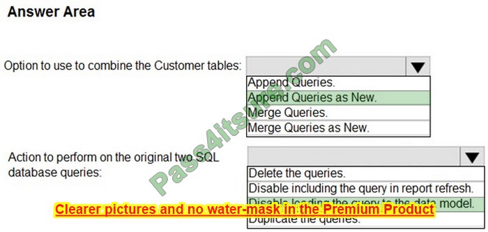 pl-300 exam questions 4-2