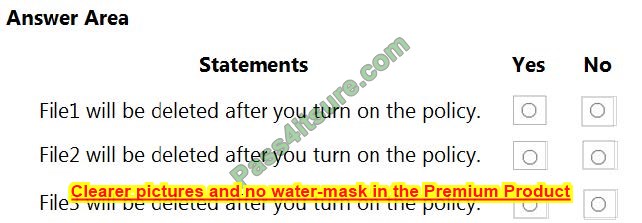 SC-400 online questions 3-3