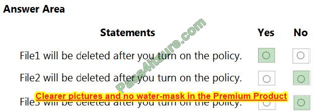 SC-400 online questions 3-4