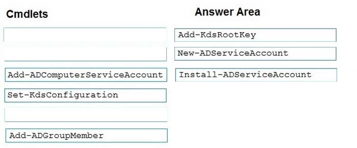 new AZ-800 dumps practice questions 2-2