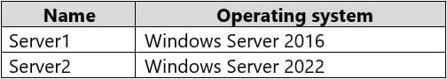 AZ-801 exam practice questions 11